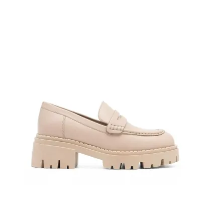 Zdjęcie Badura Loafersy BOTRICELLO-108113 Beżowy