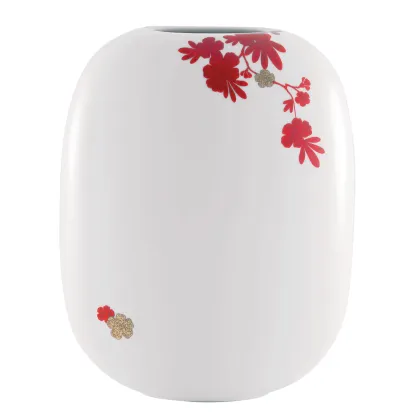 Zdjęcie Stylowy porcelanowy wazon z kolekcji z orientalnymi inspiracjami - Vista Alegre
