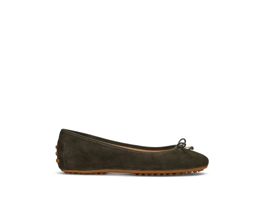 obrazek 1 LAUREN RALPH LAUREN Baleriny 802951376003 Zielony