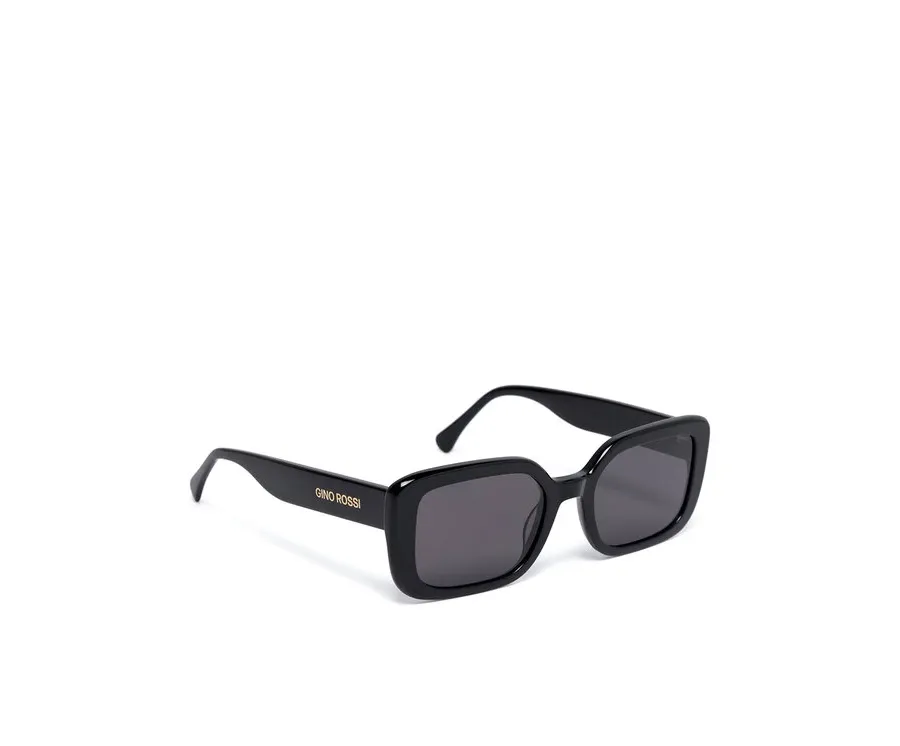 obrazek 1 Gino Rossi Okulary przeciwsłoneczne LD81598 Czarny