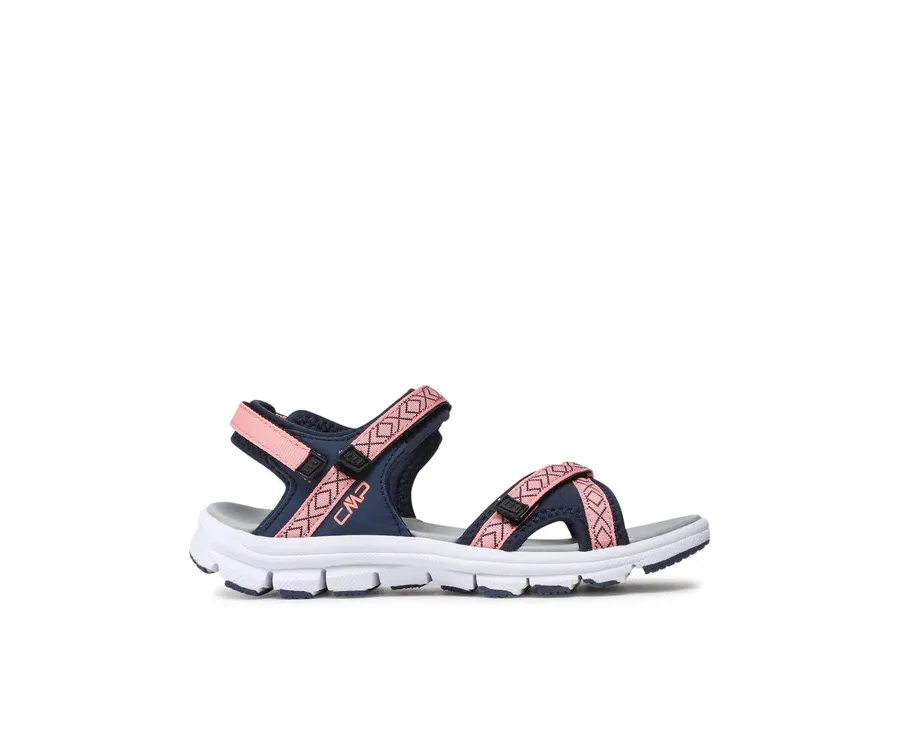 obrazek 1 CMP Sandały Almaak Wmn Hiking Sandal 38Q9946 Różowy