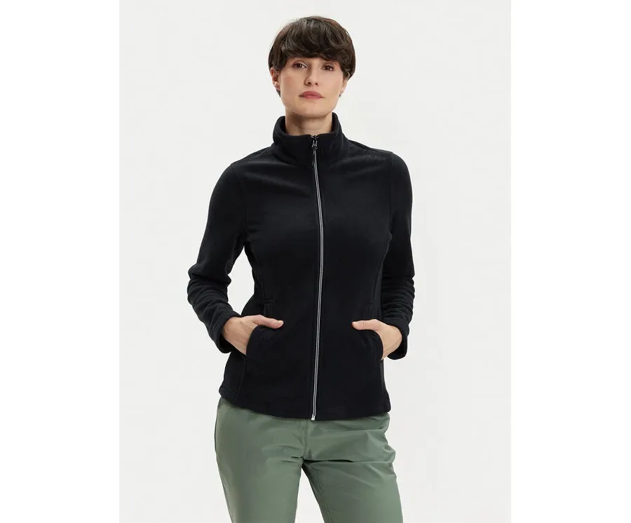 obrazek 1 CMP Polar 33H2356 Czarny Regular Fit