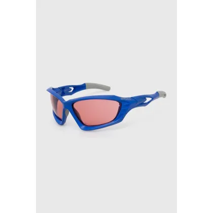 Zdjęcie BRIKO okulary przeciwsłoneczne VIN A05 - BOR2 kolor niebieski 25118DW