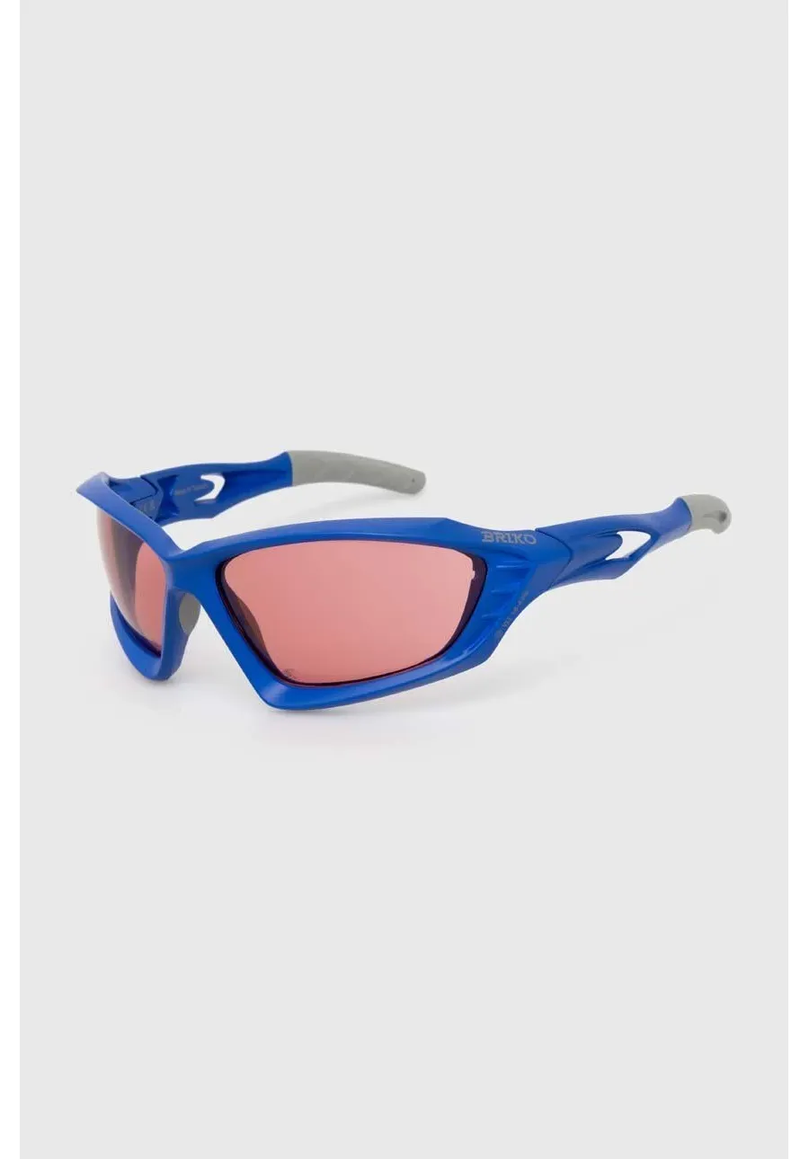 obrazek 1 BRIKO okulary przeciwsłoneczne VIN A05 - BOR2 kolor niebieski 25118DW