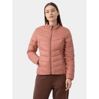 Zdjęcie 4F Kurtka przejściowa 4FAW23TDJAF224 Koralowy Slim Fit