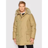Zdjęcie Woolrich Kurtka puchowa Arctic CFWOOU0482MRUT0001 Beżowy Regular Fit