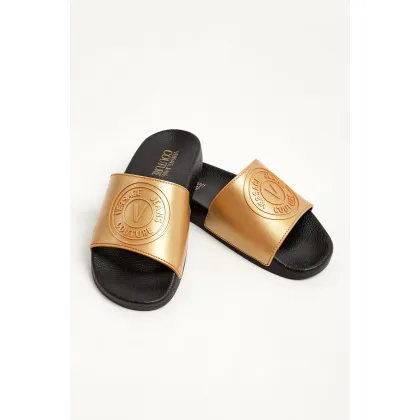 Zdjęcie Klapki VERSACE JEANS COUTURE Versace Jeans Couture