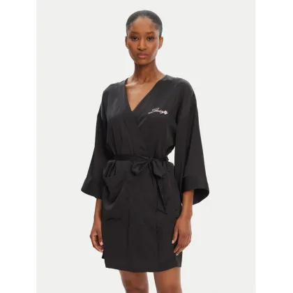 Zdjęcie Juicy Couture Szlafrok JCLRB125513 Czarny