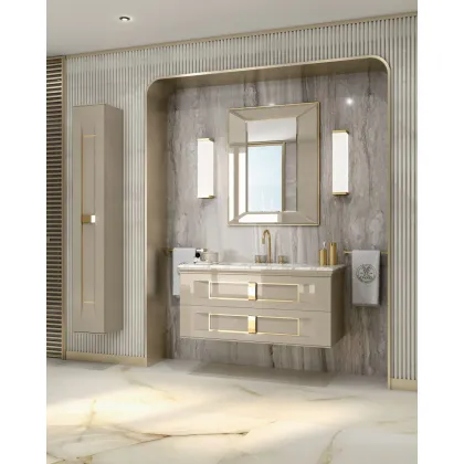 Zdjęcie Luksusowy komplet mebli z kolekcji Prestige do łazienki