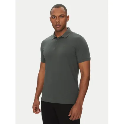 Zdjęcie EA7 Emporio Armani Polo 7M000228 AF10373 U8109 Szary Regular Fit