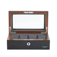Picture Elegant box for 4 watches