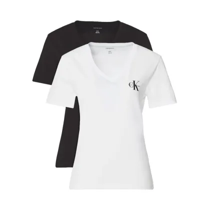 Zdjęcie Calvin Klein Jeans Komplet 2 t-shirtów LV047C906G Kolorowy Regular Fit