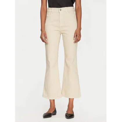 Zdjęcie Marella Jeansy Kerry 2513131044 Beżowy Flare Fit