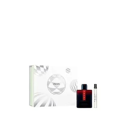 Zdjęcie Prada Luna Rossa Ocean Le Parfum Set Zestaw zapachowy 1 szt.