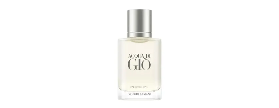 obrazek 1 Giorgio Armani Acqua di Giò Homme Refilllable Woda toaletowa 30 ml