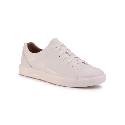 Zdjęcie Clarks Sneakersy Un Costa Lace 261401647 Biały