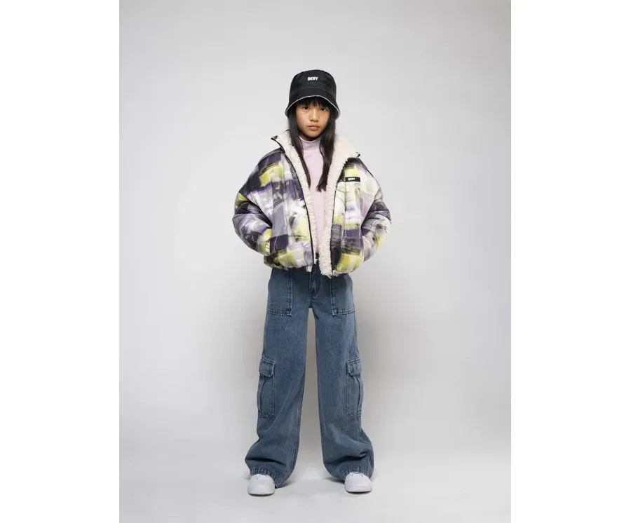obrazek 1 DKNY Jeansy D34B04 D Niebieski Regular Fit