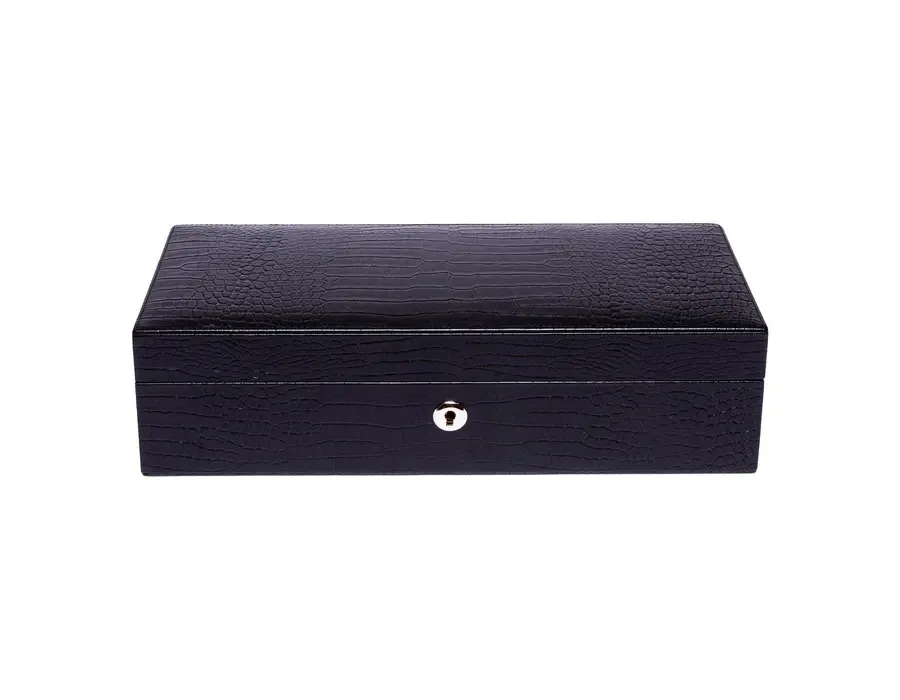 obrazek 3 Ekskluzywny Collector Box na zegarki marki Rapport London