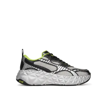 Zdjęcie EA7 Emporio Armani Sneakersy X8X238 XK431 R961 Czarny