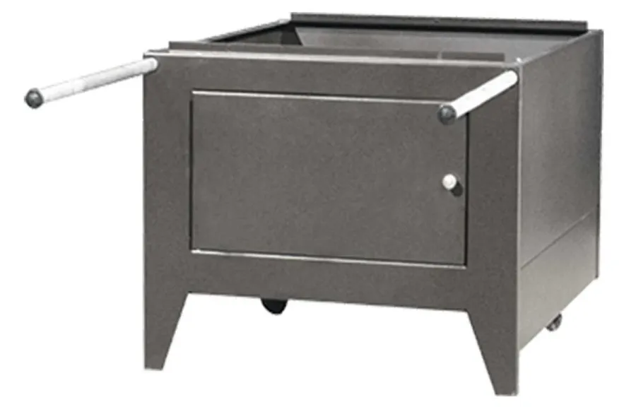 obrazek 3 Stylowy piec opalany drewnem Eco Rossofuoco