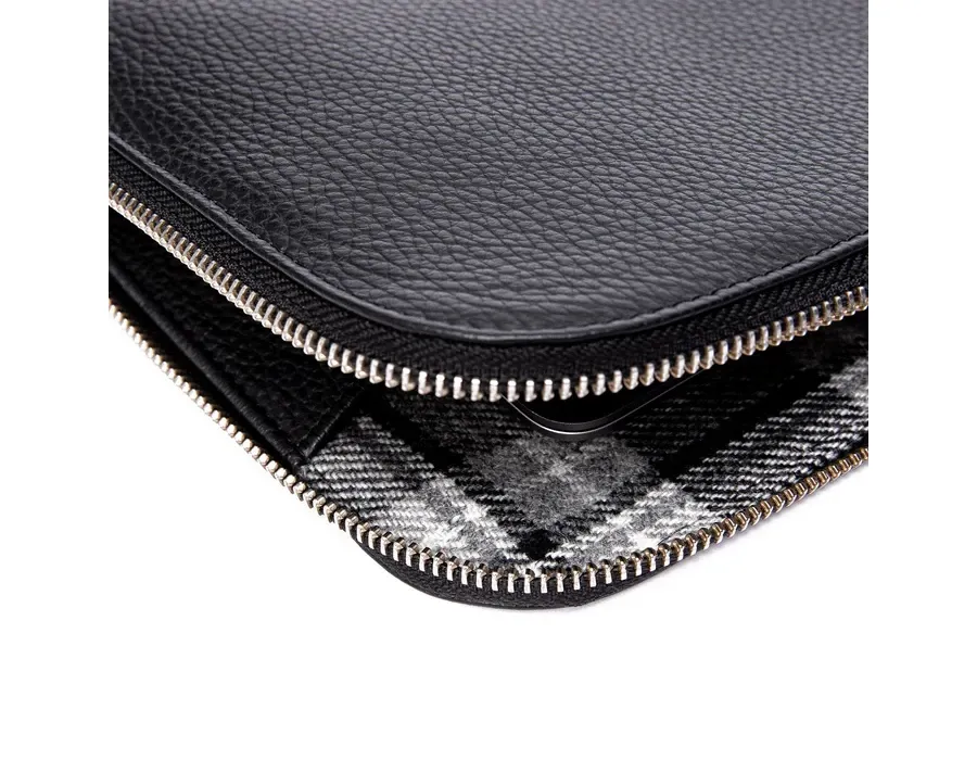 obrazek 2 Skórzana teczka na dokumenty