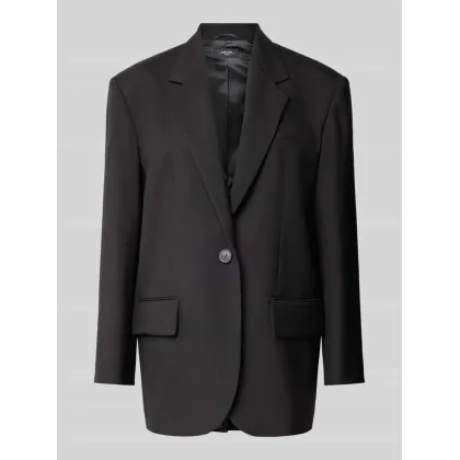 Zdjęcie Żakiet z kołnierzem z połami model ‘BRAVO’