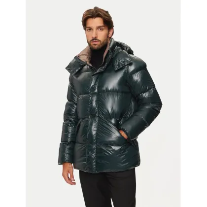 Zdjęcie Hetregó Kurtka puchowa Justin 8N562 Zielony Regular Fit