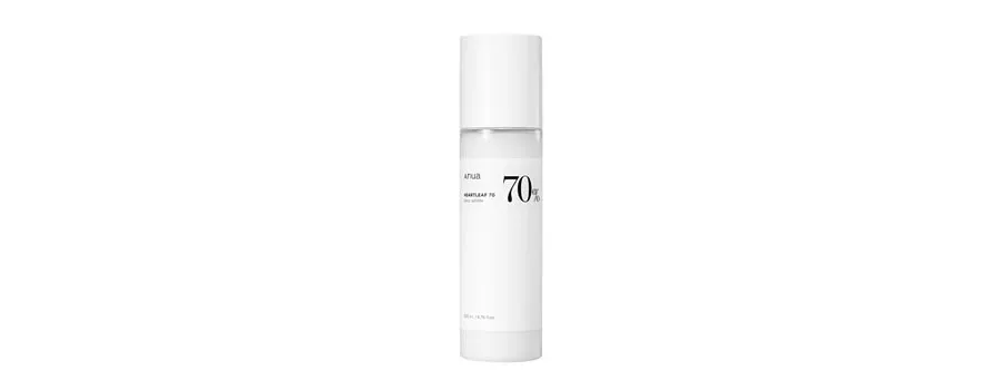 obrazek 1 Anua Heartleaf 70% Daily Lotion Emulsja do twarzy 200 ml