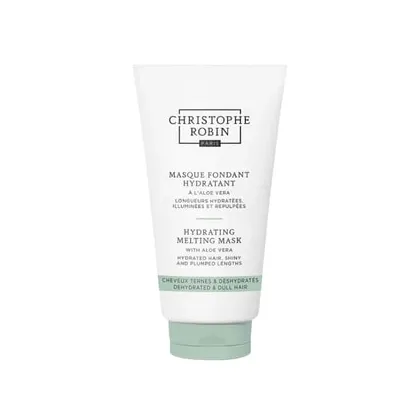 Zdjęcie Christophe Robin Hydrating Melting Mask With Aloe Vera Maska do włosów 75 ml