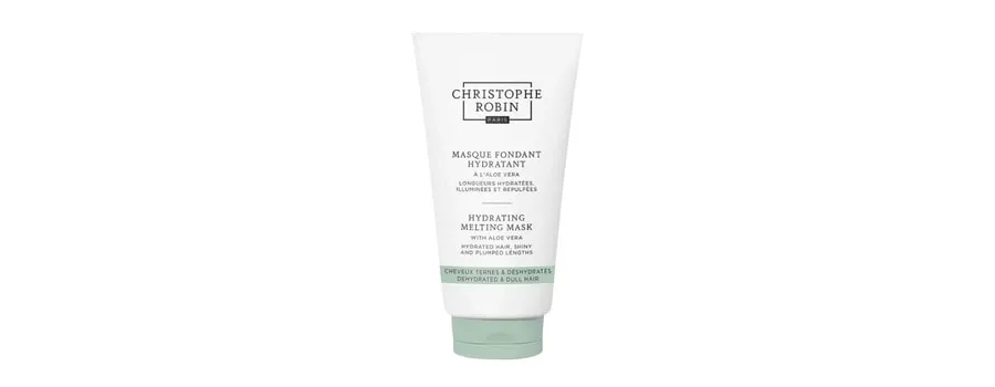 obrazek 1 Christophe Robin Hydrating Melting Mask With Aloe Vera Maska do włosów 75 ml