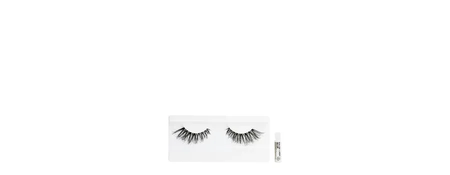 obrazek 1 BH Cosmetics 3D Volume Lashes Sultry Snatched Faux Mink Rzęsy 1 szt.
