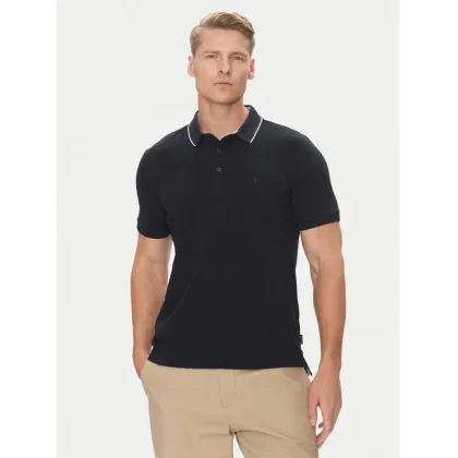 Zdjęcie Pierre Cardin Polo C5 21374.2112 Granatowy Regular Fit
