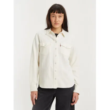 Zdjęcie Levi's® Koszula Essential Western 167860014 Écru Regular Fit