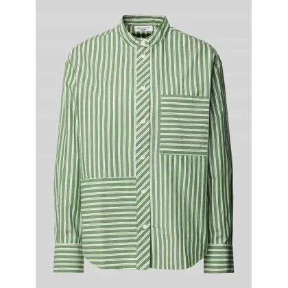 Zdjęcie Bluzka koszulowa z listwą guzikową