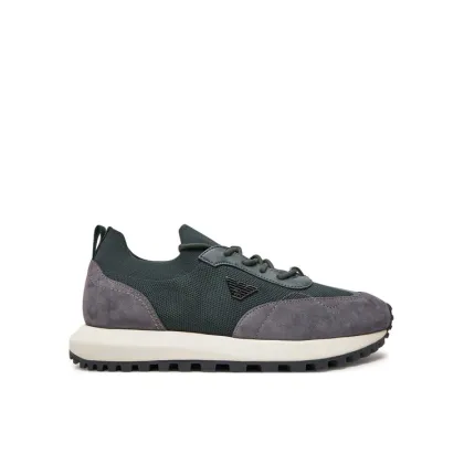 Zdjęcie Emporio Armani Sneakersy X4X659 XR105 U213 Zielony