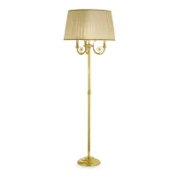 Zdjęcie Luksusowa lampa podłogowa do salonu