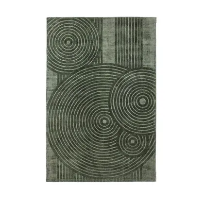 Picture Designer Zen carpet in a modern style