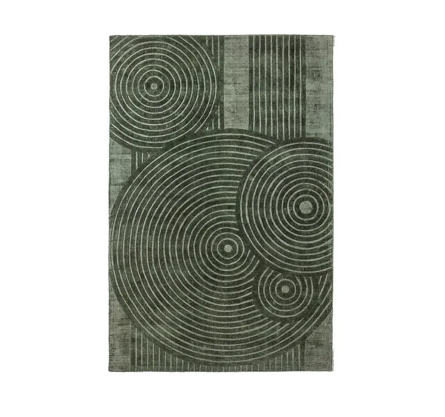 obrazek 1 Designerski dywan Zen w stylu nowoczesnym