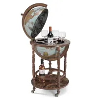 Zdjęcie Eleganckie globobarek Minerva Blue Ocean 40 cm