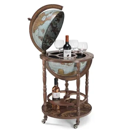 Zdjęcie Eleganckie globobarek Minerva Blue Ocean 40 cm