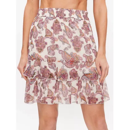 Zdjęcie Marc Aurel Spódnica mini 2187 1021 24621 Kolorowy Regular Fit