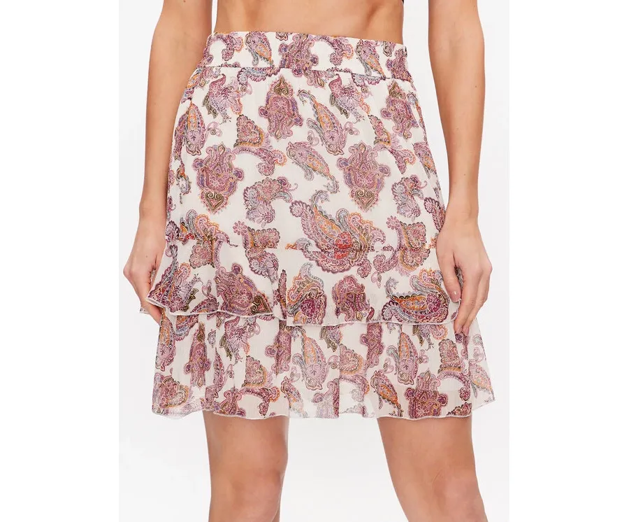 obrazek 1 Marc Aurel Spódnica mini 2187 1021 24621 Kolorowy Regular Fit