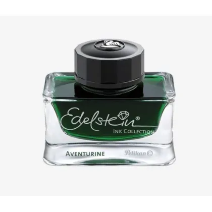 Picture Pelikan Edelstein Aventurine ink 50 ml