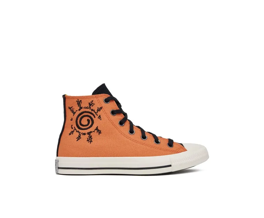 obrazek 1 Converse Trampki Naruto Chuck Taylor All Star A14836C Pomarańczowy