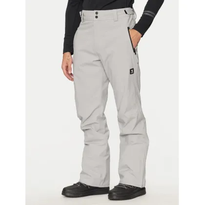 Zdjęcie Brunotti Spodnie narciarskie Footrail 2421220069 Szary Regular Fit