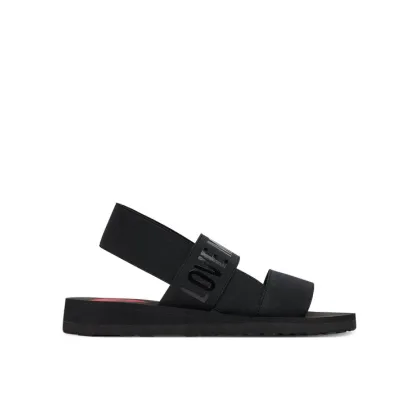 Zdjęcie LOVE MOSCHINO Sandały JA16033G0MJN7000 Czarny