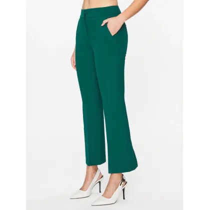 Zdjęcie Marella Spodnie materiałowe Curzio 2331361738200 Zielony Regular Fit
