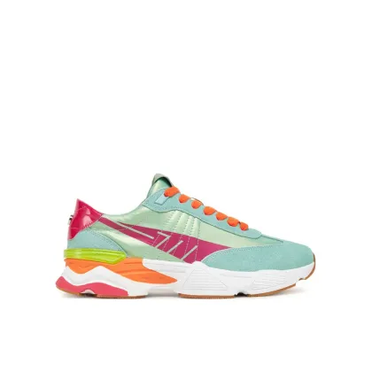 Zdjęcie Steve Madden Sneakersy Setback SM11003600 Zielony