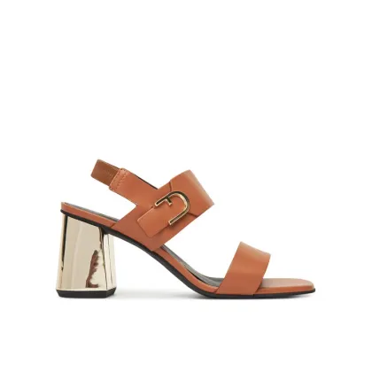 Zdjęcie Furla Sandały Chic YJ42HIC A.0203 3911S Brązowy