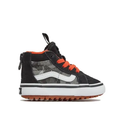 Zdjęcie Vans Sneakersy Td Sk8-Hi Zip Mte-1 VN0A5HZ3GOR1 Szary